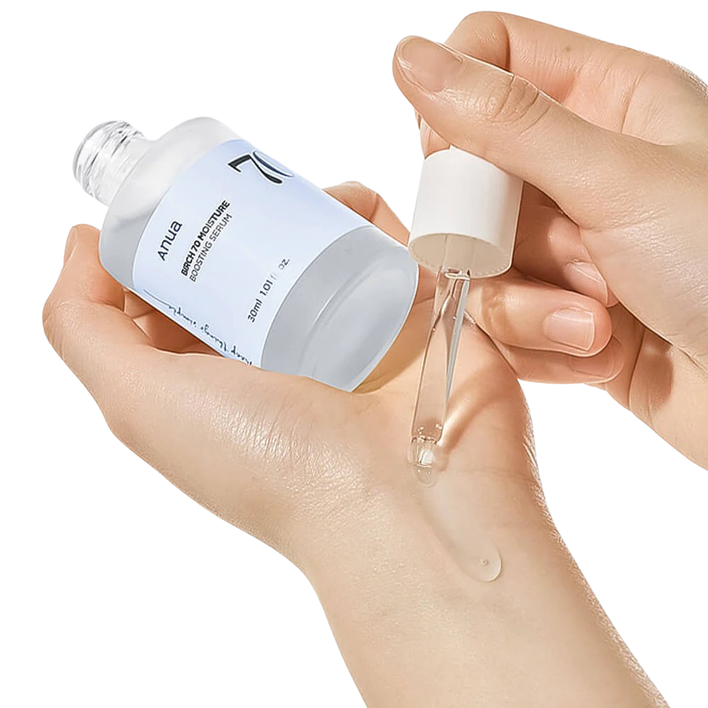 Anua Birch 70 Moisture Boosting Serum-30ml - KOS