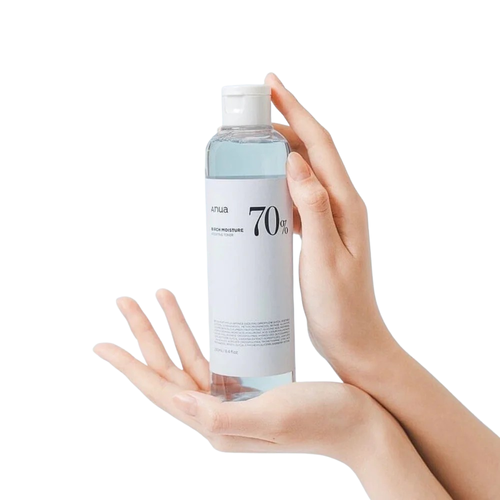 Anua Birch 70 Moisture Boosting Toner 250ml - KOS