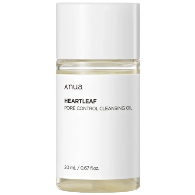 Anua Heartleaf Pore Control Cleansing Oil - KOS