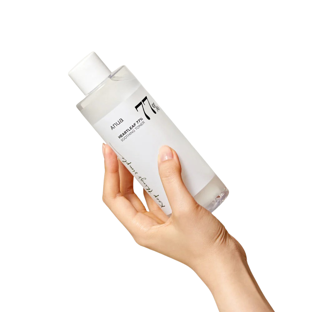 Anua Heartleaf 77% Soothing Toner - 500ml - KOS