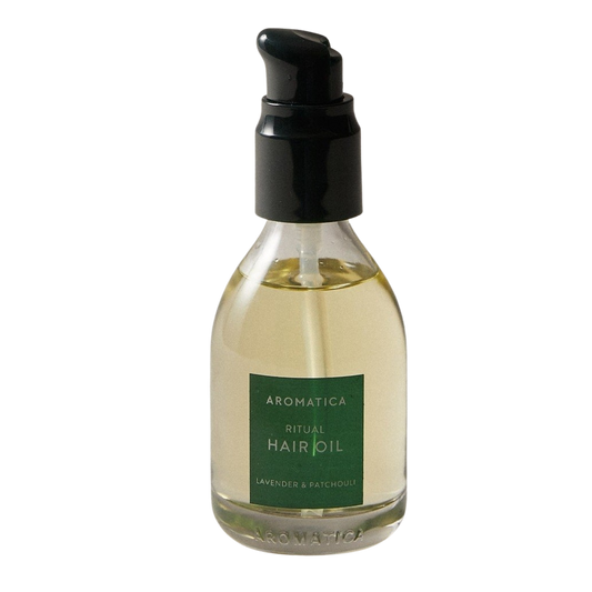 Aromatica Ritual Hair Oil Lavender & Patchouli 50ml - KOS