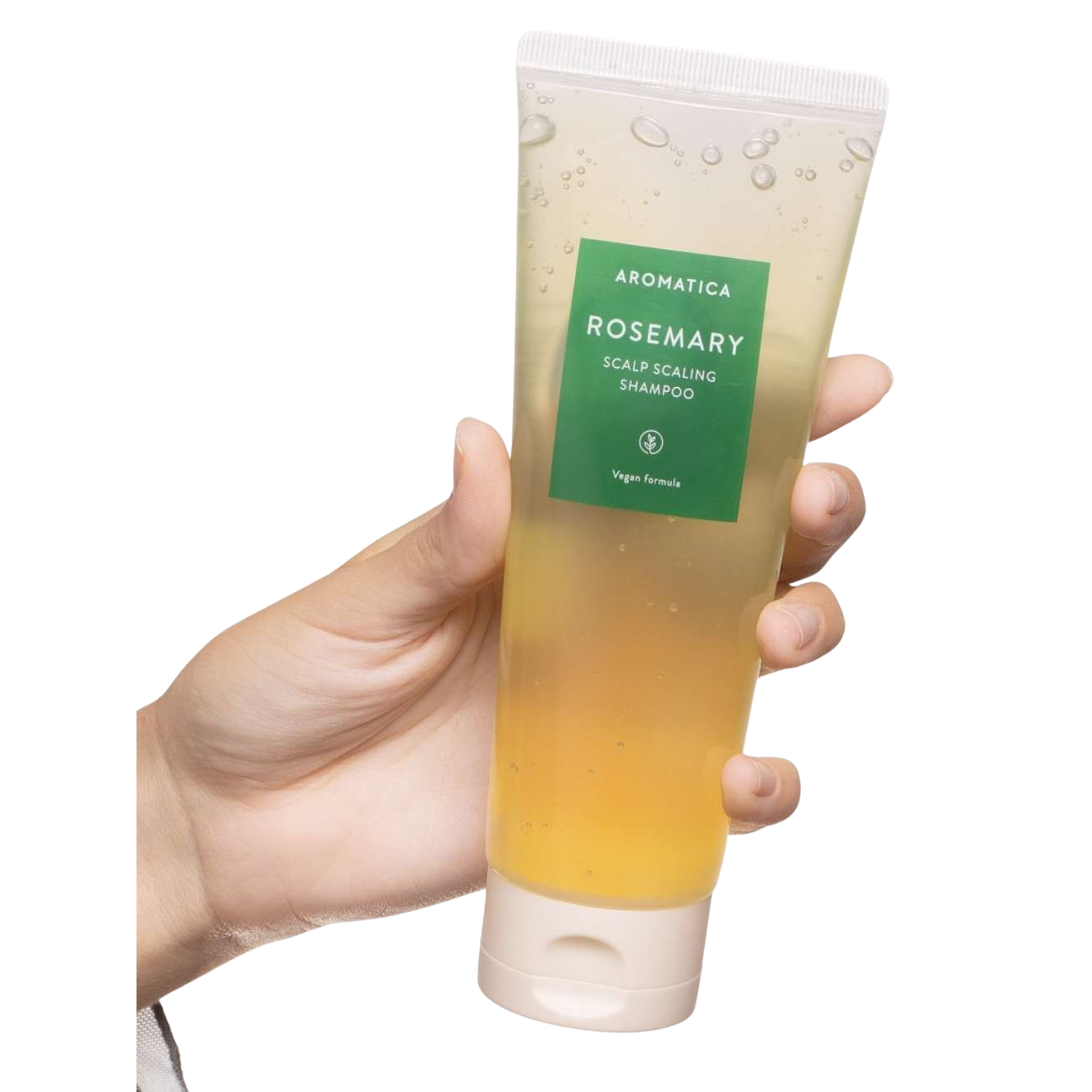 Aromatica Rosemary Scalp Scaling Shampoo 180ml - KOS