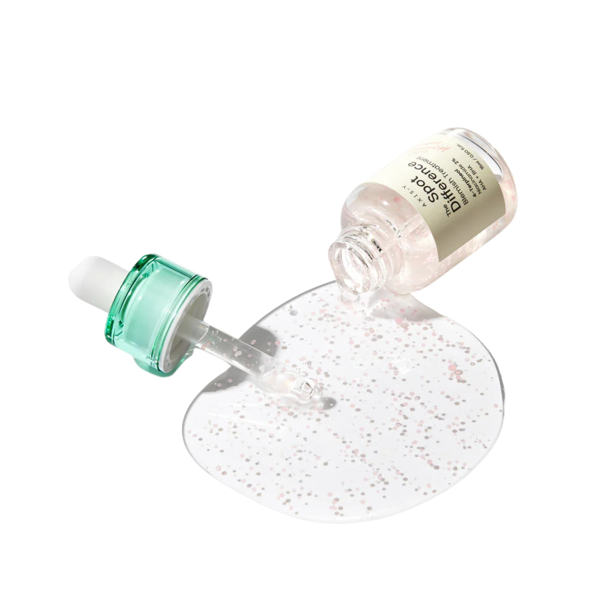 Spot treatment