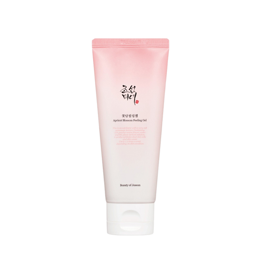 BEAUTY OF JOSEON Apricot Blossom Peeling Gel 100ml - KOS