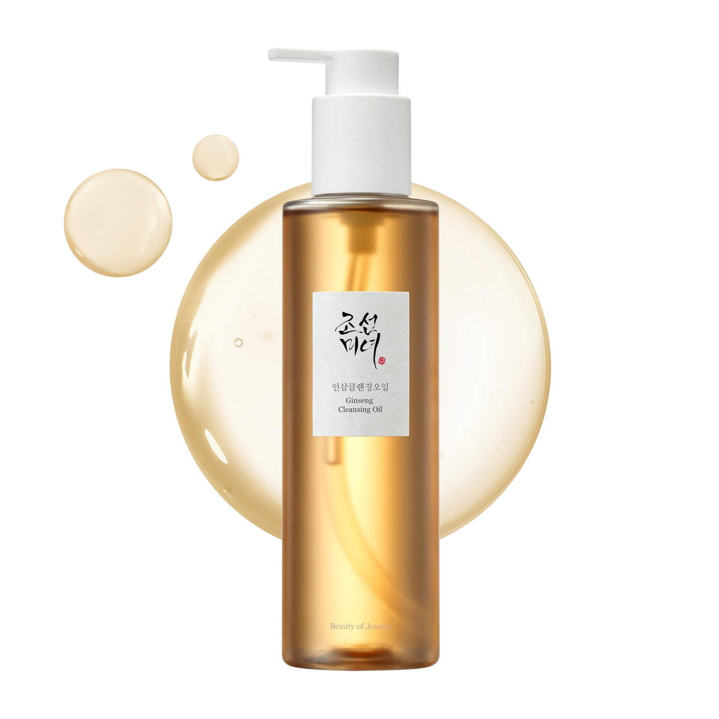 BEAUTY OF JOSEON Ginseng Cleansing Oil 210ml - KOS