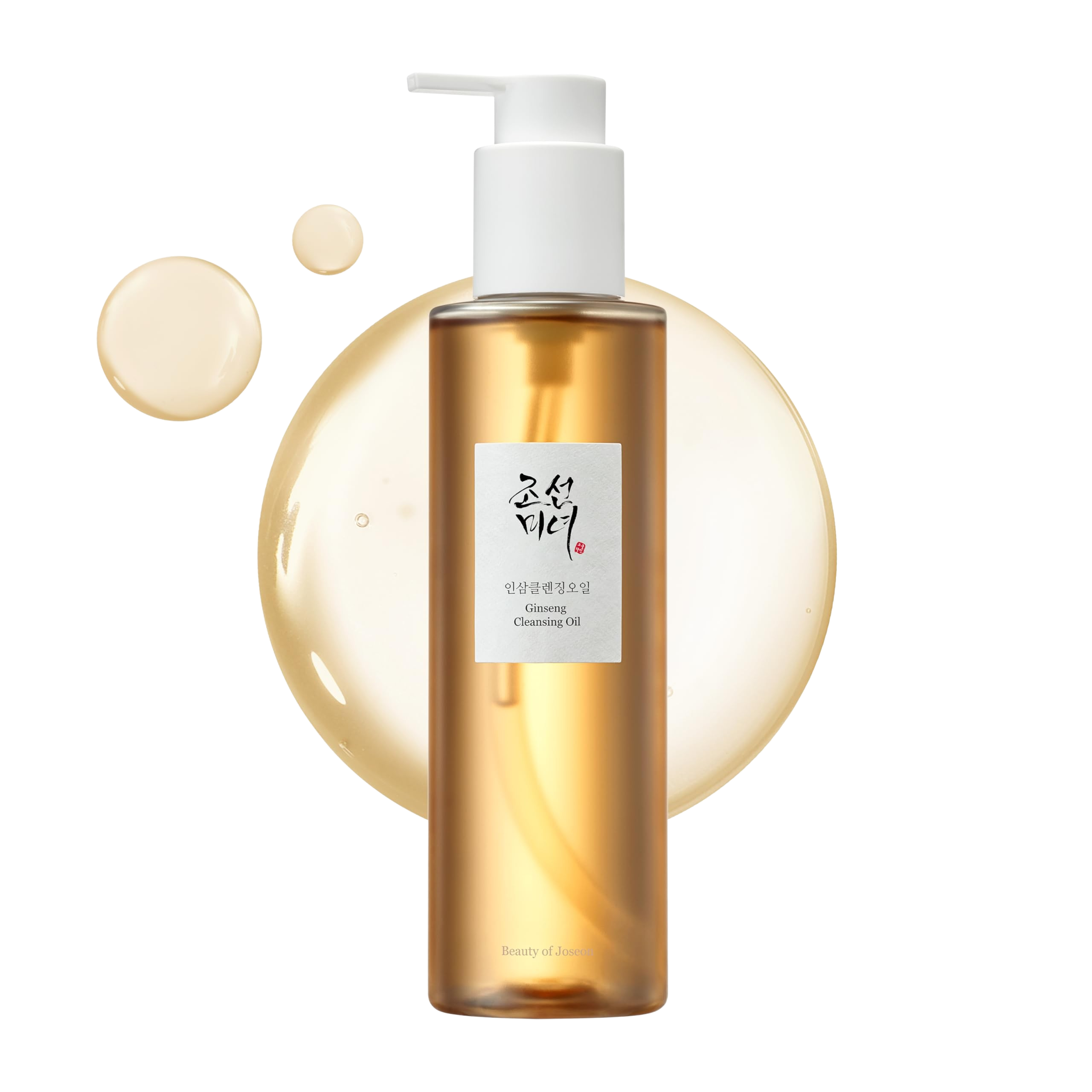 BEAUTY OF JOSEON Ginseng Cleansing Oil 210ml - KOS