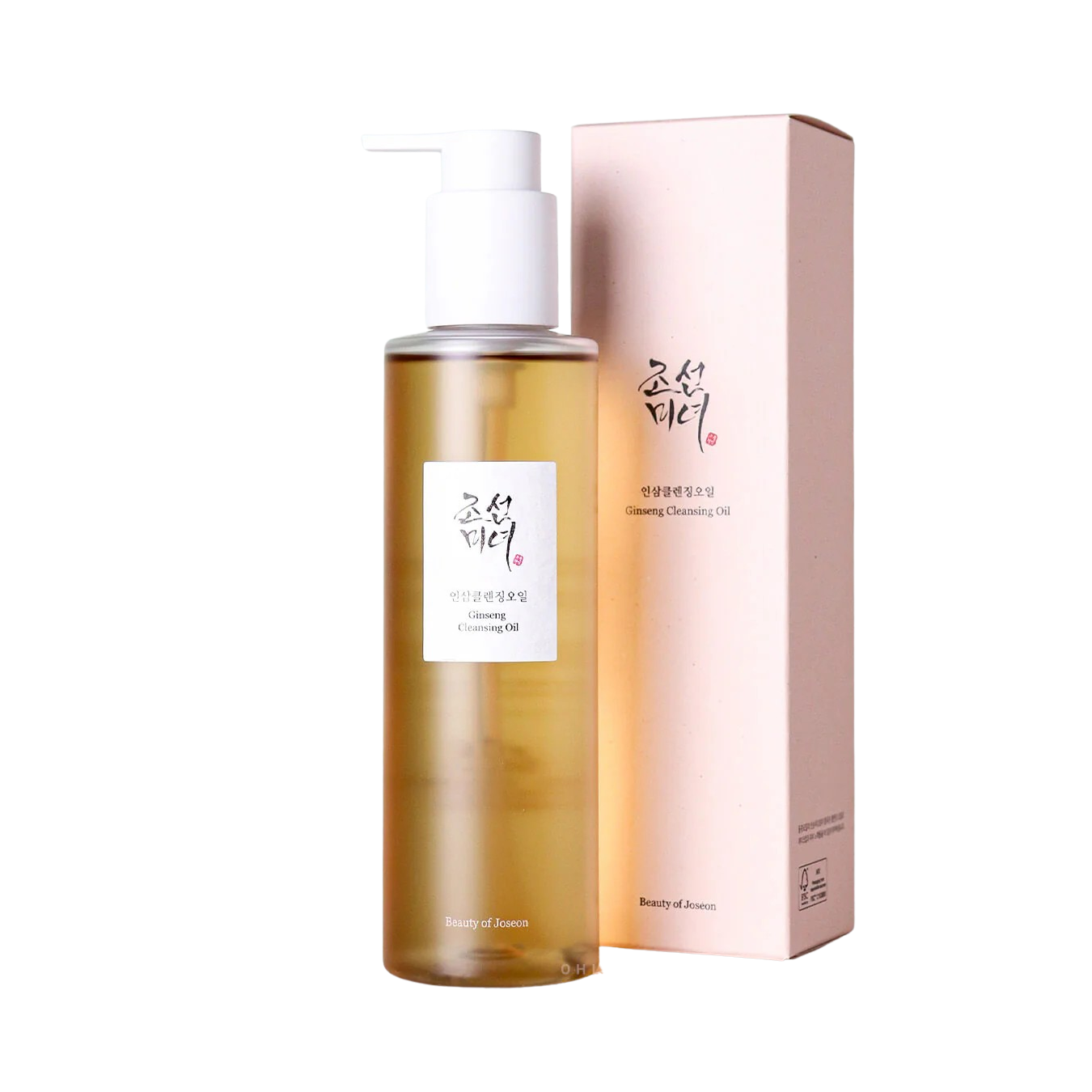 BEAUTY OF JOSEON Ginseng Cleansing Oil 210ml - KOS