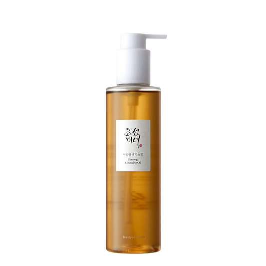 BEAUTY OF JOSEON Ginseng Cleansing Oil 210ml - KOS