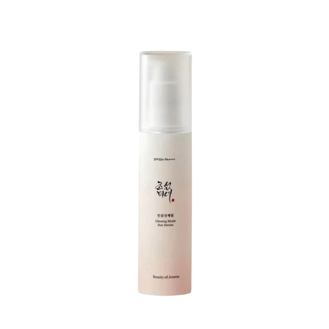 BEAUTY OF JOSEON Ginseng Moist Sun Serum SPF50+ PA++++ 50ml - KOS