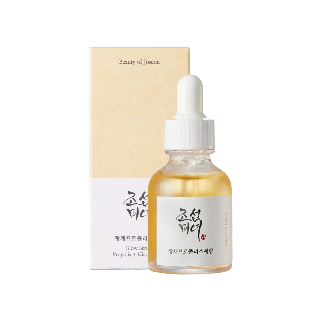 BEAUTY OF JOSEON Glow Serum Propolis + Niacinamide 30ml - KOS