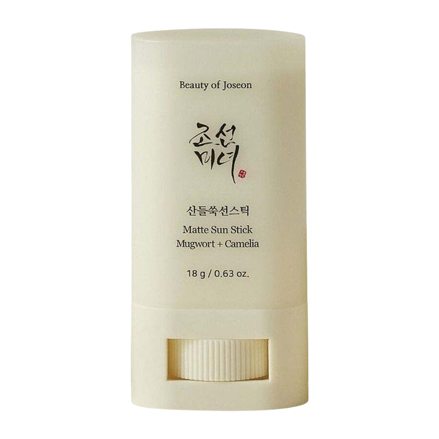 BEAUTY OF JOSEON Matte Sun Stick : Mugwort + Camelia SPF50 PA++++ - KOS