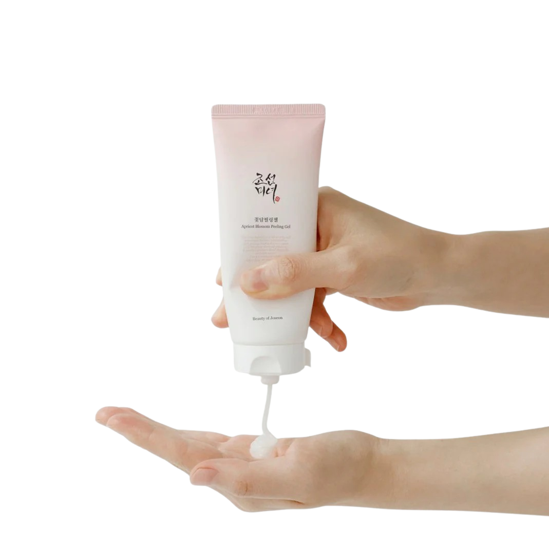 BEAUTY OF JOSEON Apricot Blossom Peeling Gel 100ml - KOS