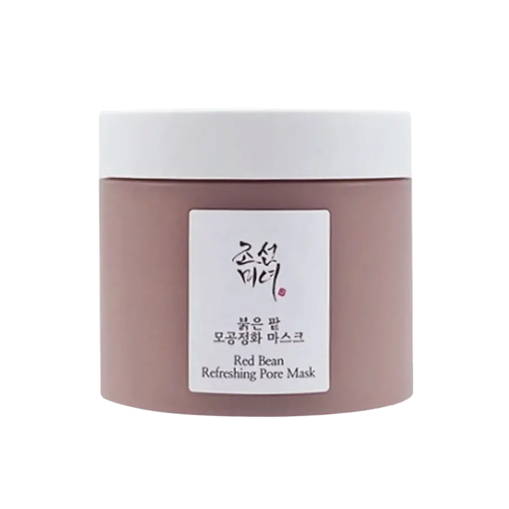 BEAUTY OF JOSEON Red Bean Refreshing Pore Mask 140ml - KOS