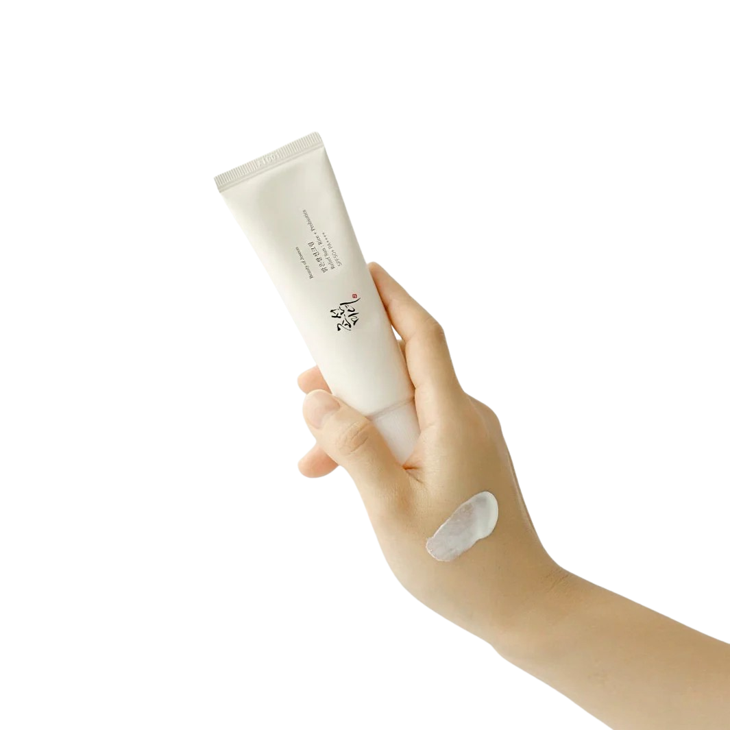 BEAUTY OF JOSEON Relief Sun : Rice + Probiotic SPF50+ PA++++ - KOS