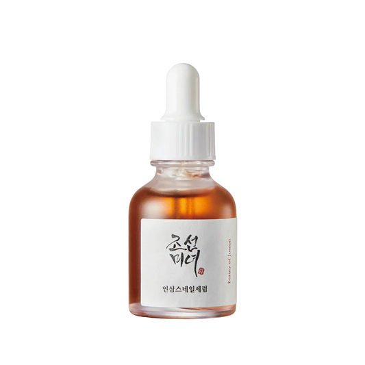 BEAUTY OF JOSEON Revive Serum Ginseng + Snail Mucin 30ml - KOS