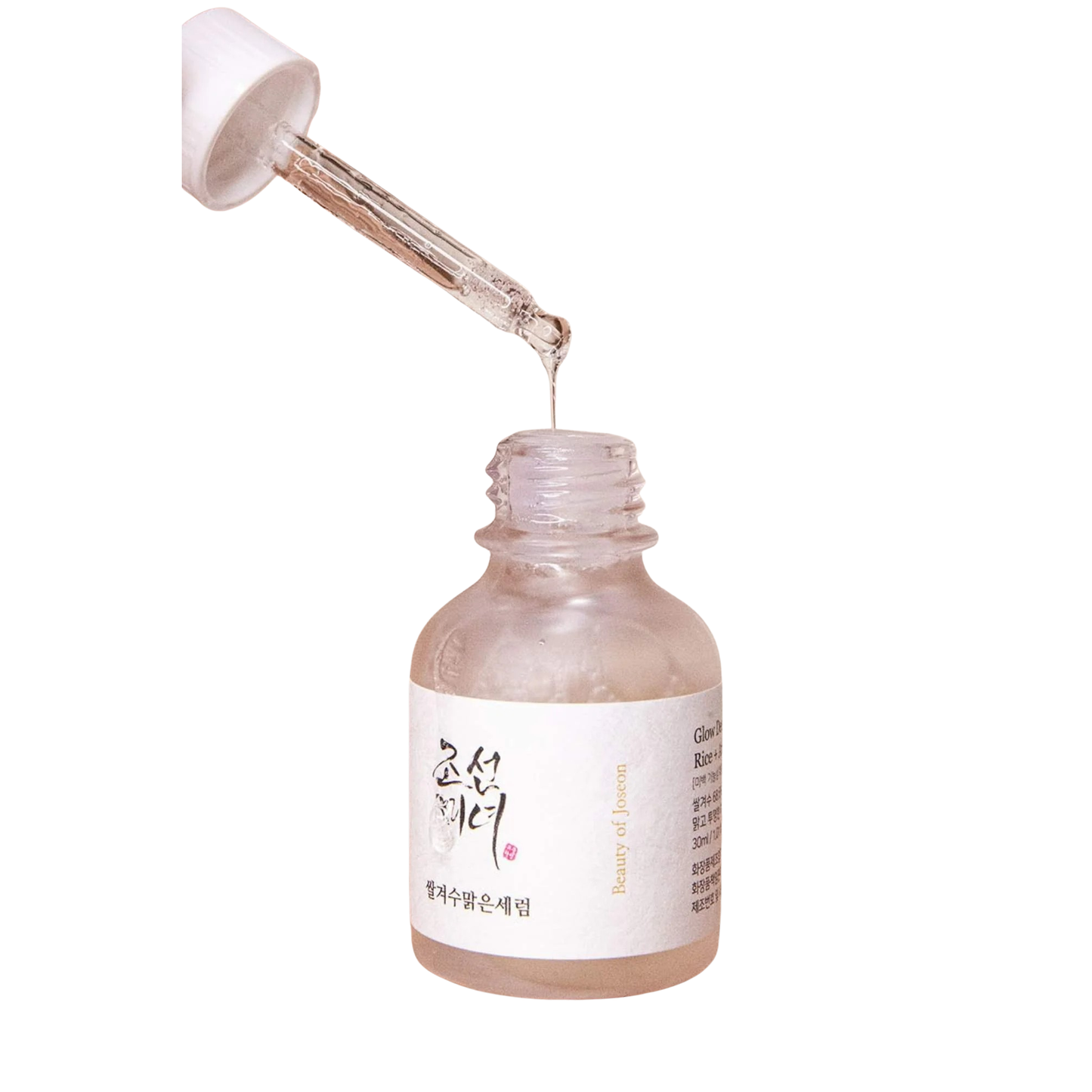BEAUTY OF JOSEON Glow Deep Serum : Rice + Alpha Arbutin 30ml - KOS
