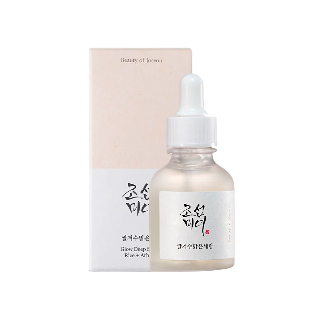 BEAUTY OF JOSEON Glow Deep Serum : Rice + Alpha Arbutin 30ml - KOS