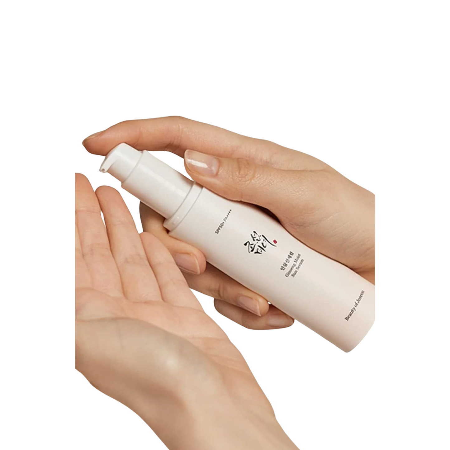 BEAUTY OF JOSEON Ginseng Moist Sun Serum SPF50+ PA++++ 50ml - KOS