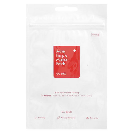 Cosrx Acne Pimple Master Patch 1 Pack (24pieces) - KOS