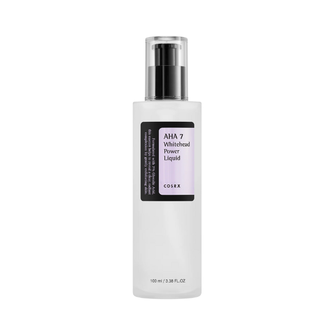 Cosrx AHA 7 Whitehead Power Liquid 100ml front view