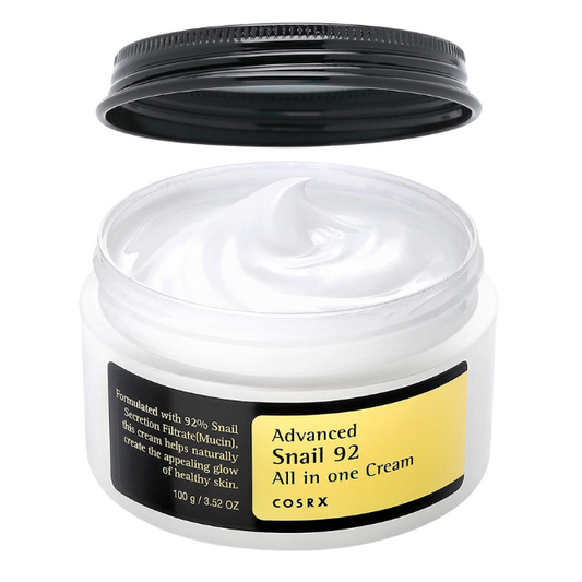 Cosrx Advanced Snail 92 All In One Cream 100ml - KOS