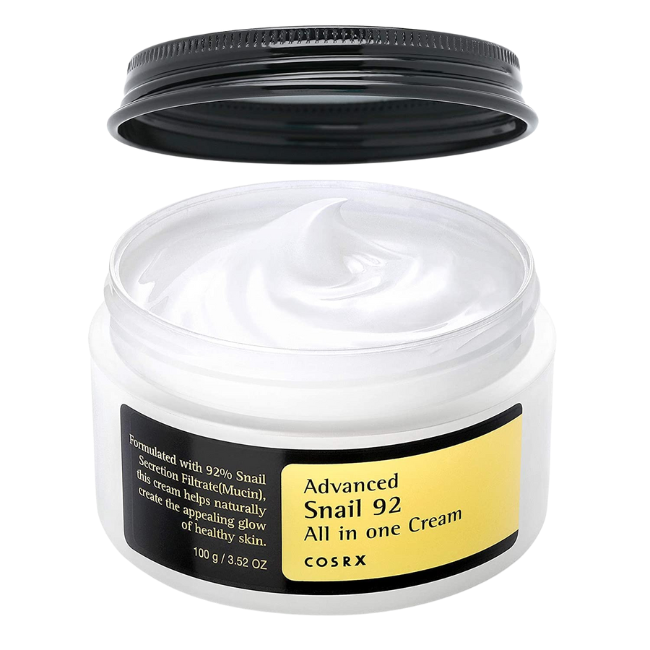 Cosrx Advanced Snail 92 All In One Cream 100ml - KOS