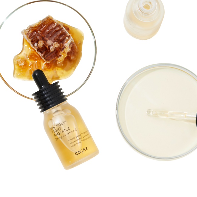 Cosrx Full Fit Propolis Light Ampoule 30ml - KOS