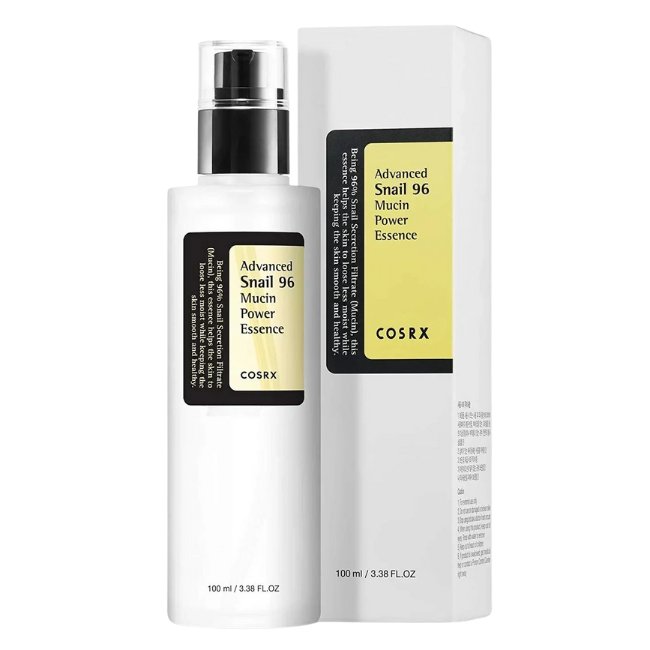 Cosrx Advanced Snail 96 Mucin Power Essence - KOS