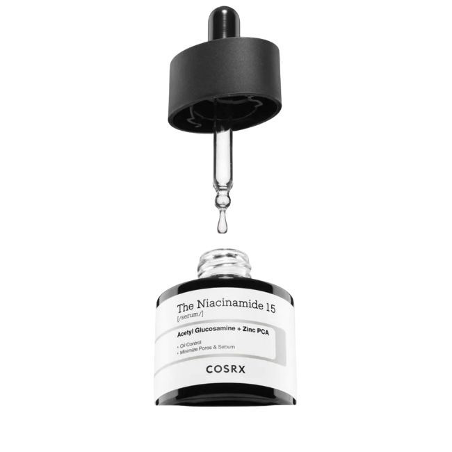 Cosrx The Niacinamide 15 Serum 20ml - KOS