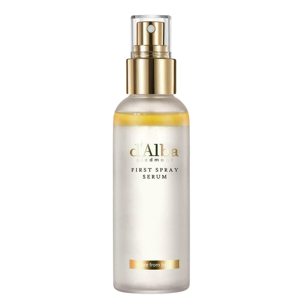 d'Alba White Truffle VEGAN First Spray Serum 100ml - KOS