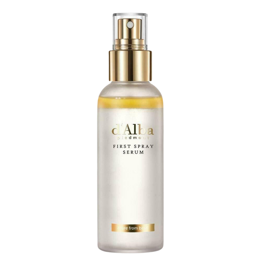 d'Alba White Truffle VEGAN First Spray Serum 100ml - KOS