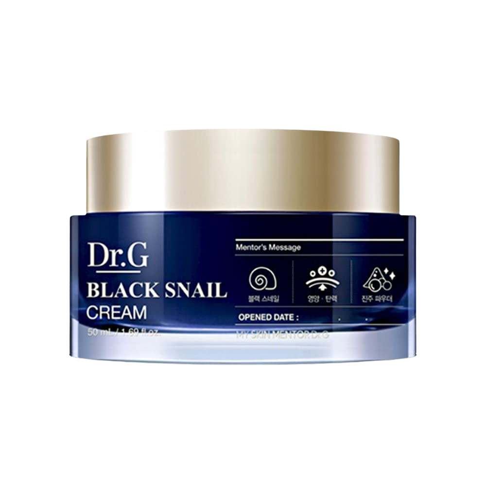 Dr.G Royal Black Snail Cream 50ml - KOS