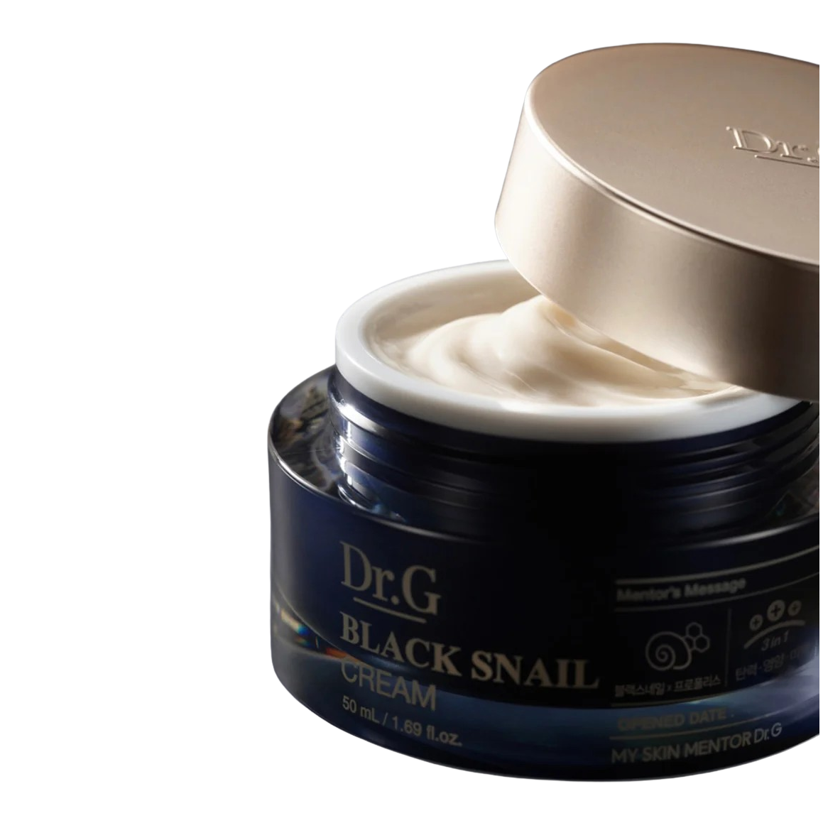 Dr.G Royal Black Snail Cream 50ml - KOS