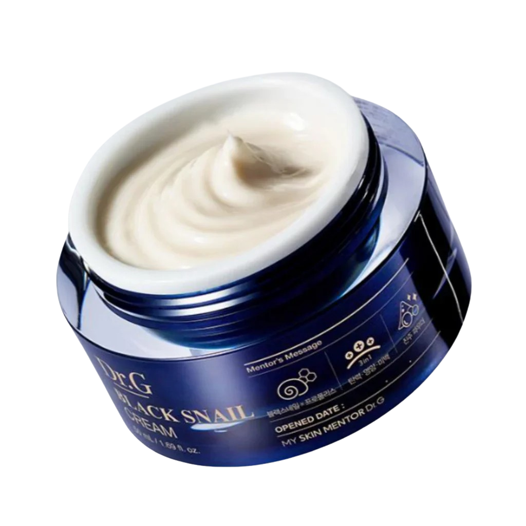 Dr.G Royal Black Snail Cream 50ml - KOS