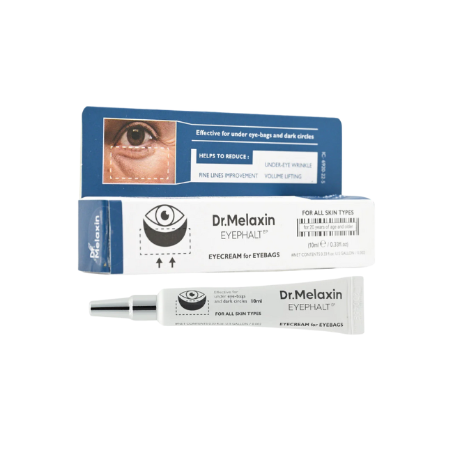 Dr.Melaxin Eyephalt Eyebag Cream - KOS