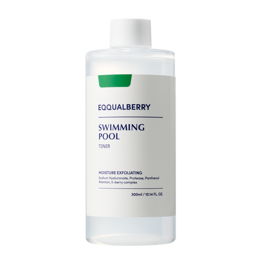 EQQUALBERRY Swimming Pool Toner - KOS