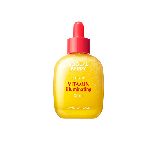 EQQUALBERRY Vitamin Illuminating Serum - KOS