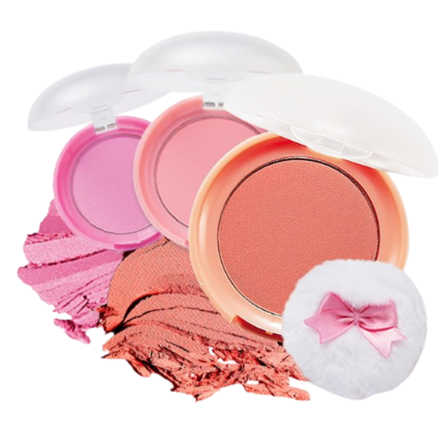 Etude House Lovely Cookie Blusher (7 Colors) - KOS