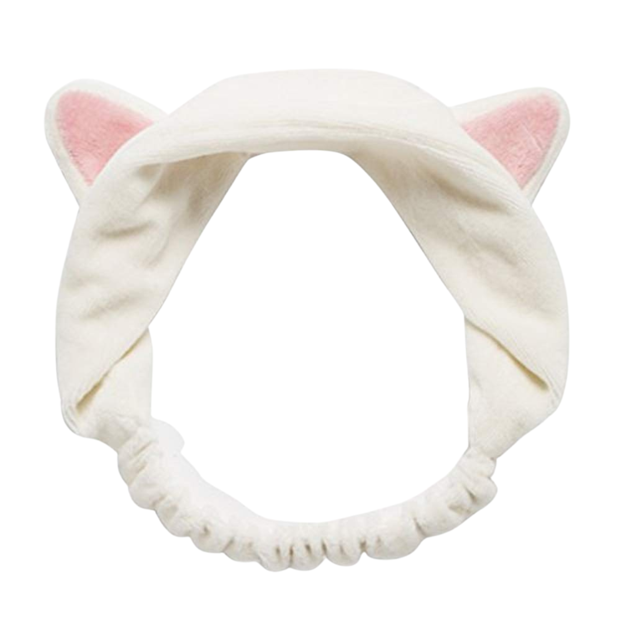 Etude House Lovely Etti Hair Band with cat ears – Korean skincare accessory