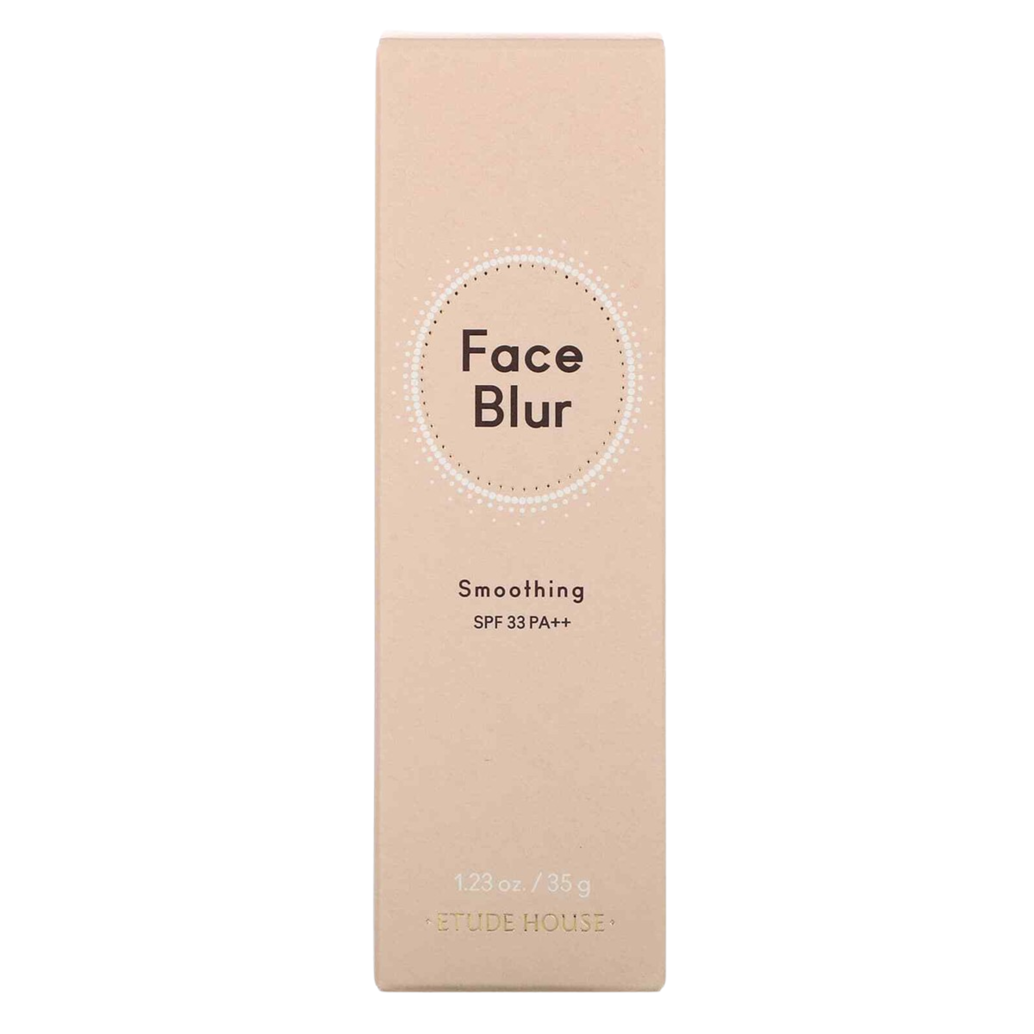 ETUDE Face Blur Primer smoothing– shine-control Korean primer