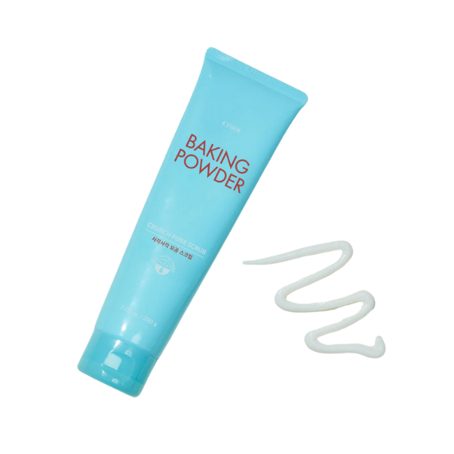 Etude House Baking Powder Crunch Pore Scrub 200g - KOS