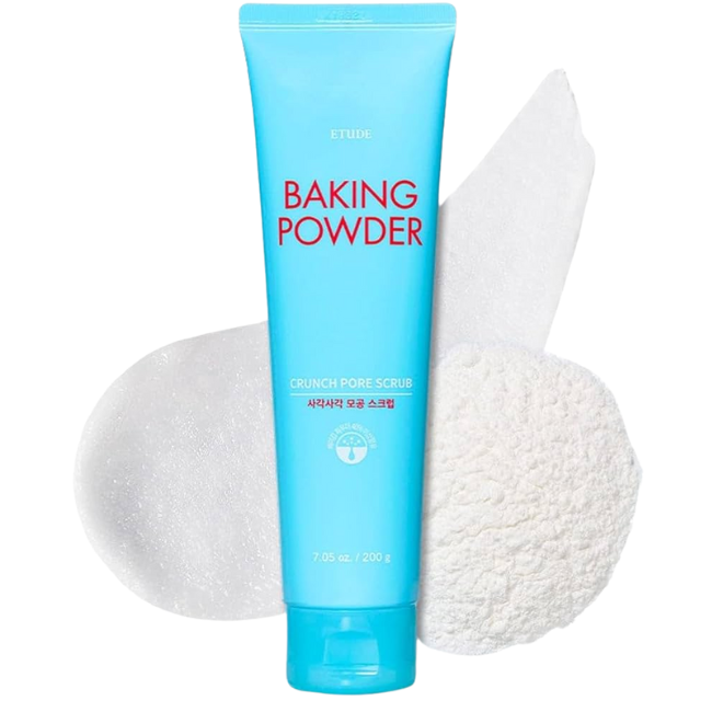 Etude House Baking Powder Crunch Pore Scrub 200g - KOS