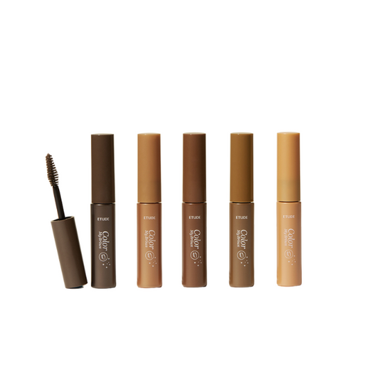 Etude House Color My Brows 5 Colors - KOS