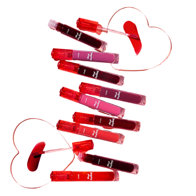 Etude House Dear Darling Water Gel Tint 9 colors - KOS