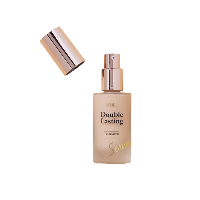 Etude House Double Lasting Serum Skin Foundation 4 colors - KOS