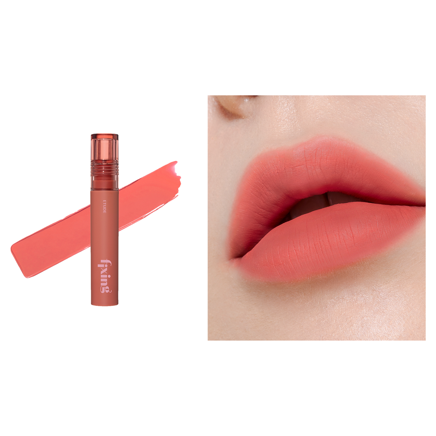 Etude House Fixing Tint 12 colours 4g - KOS