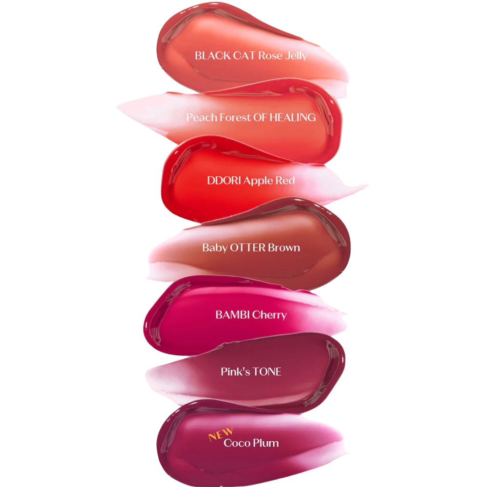 Etude House Over Glowy Tint 7 Colors 3.8g - KOS