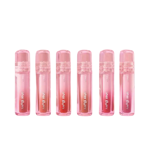 Etude House Over Glowy Tint 7 Colors 3.8g - KOS