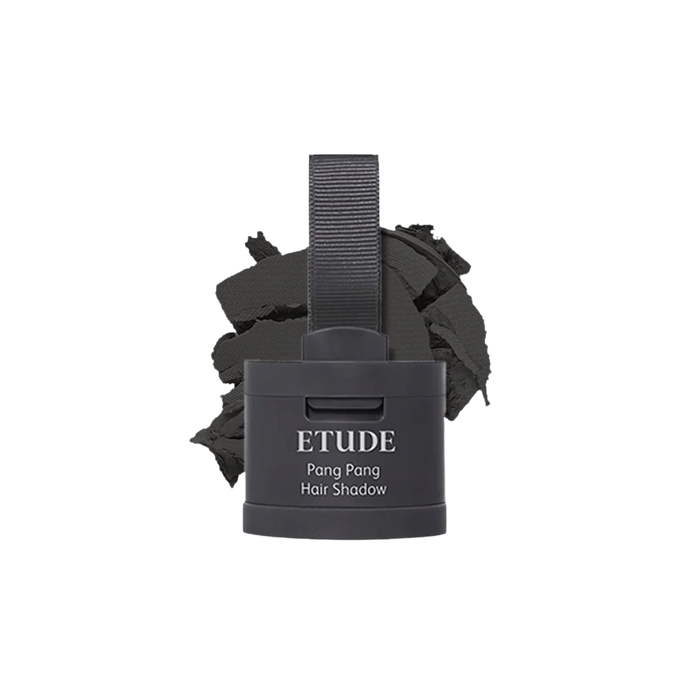 Etude House Pang Pang Hair Shadow 3.5g #03 Natural Black - KOS