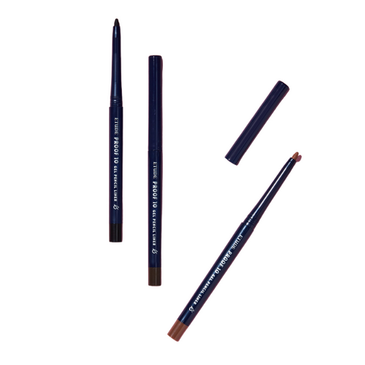 Etude House Proof 10 Gel Pencil Liner 4 colors - KOS
